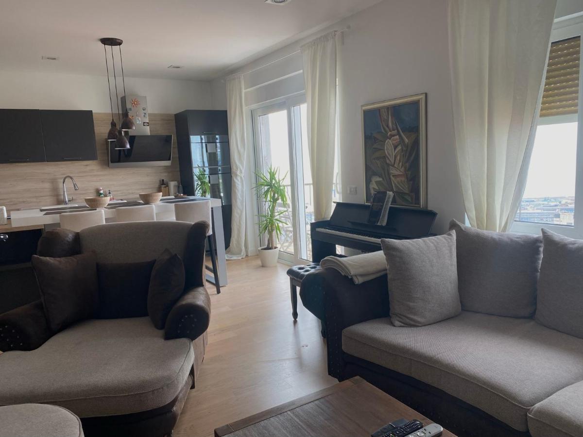 Linden Trsat With Balcony Διαμέρισμα Ριέκα Εξωτερικό φωτογραφία