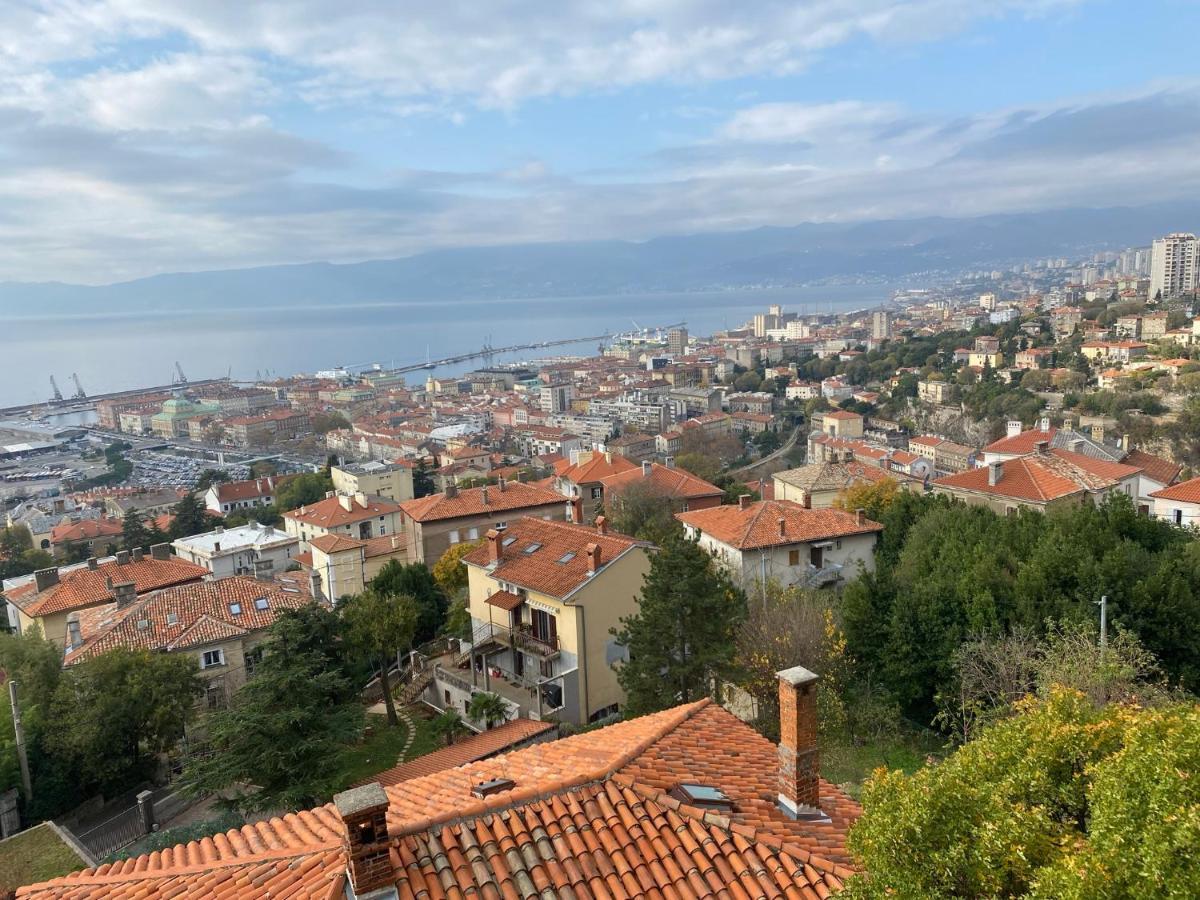 Linden Trsat With Balcony Διαμέρισμα Ριέκα Εξωτερικό φωτογραφία