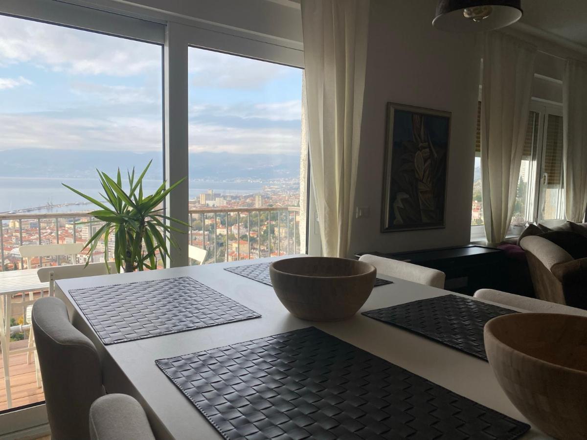 Linden Trsat With Balcony Διαμέρισμα Ριέκα Εξωτερικό φωτογραφία