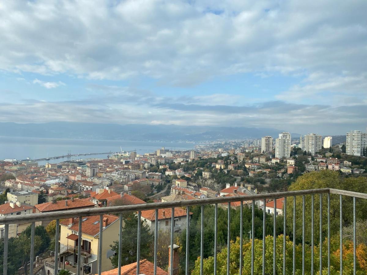 Linden Trsat With Balcony Διαμέρισμα Ριέκα Εξωτερικό φωτογραφία